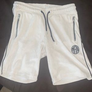 ( cream) Medium men shorts